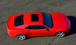 Chevrolet Camaro 2010 года